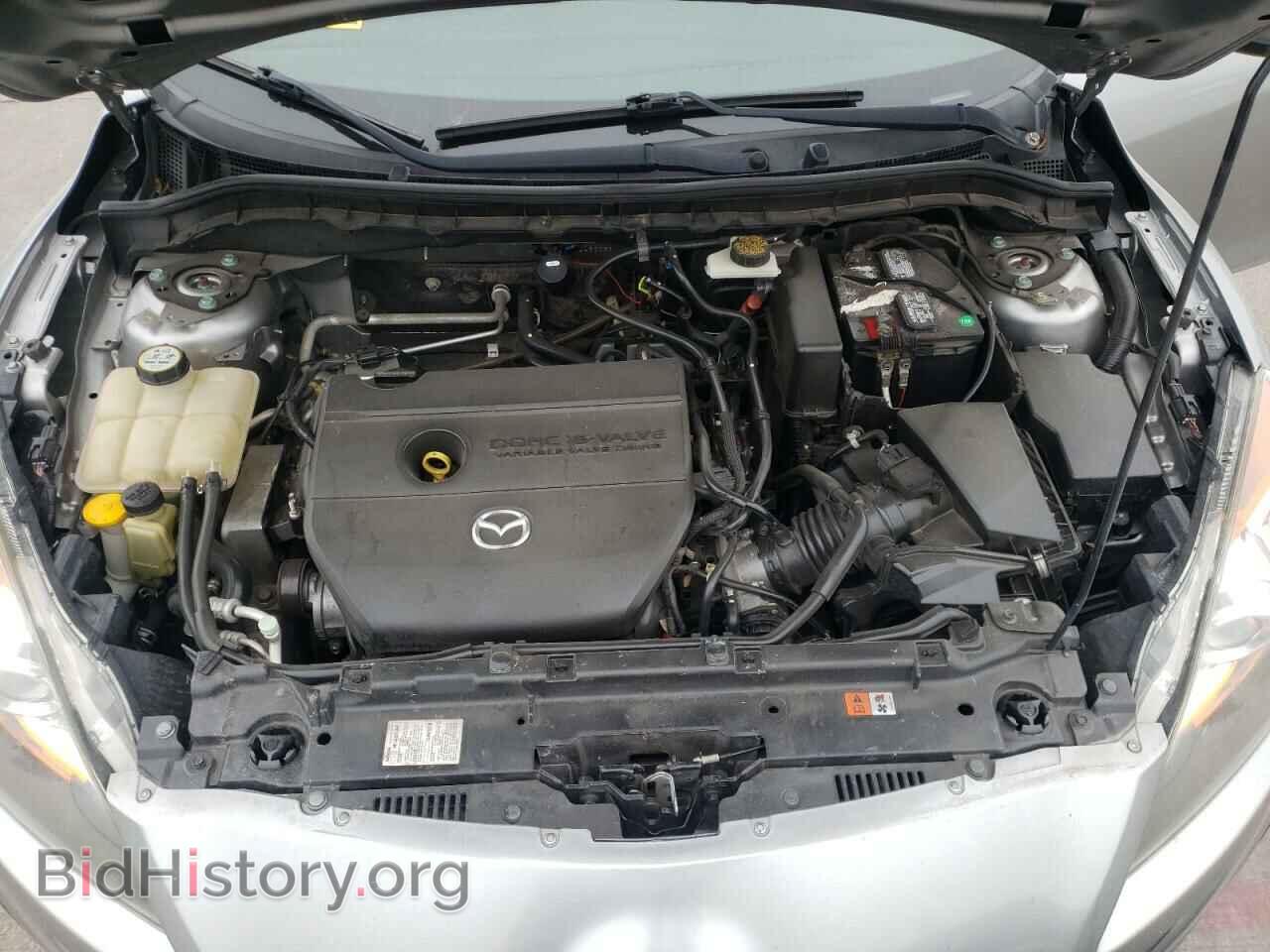 2011 MAZDA 3 - VIN: JM1BL1VFXB1430036 - Фото 7