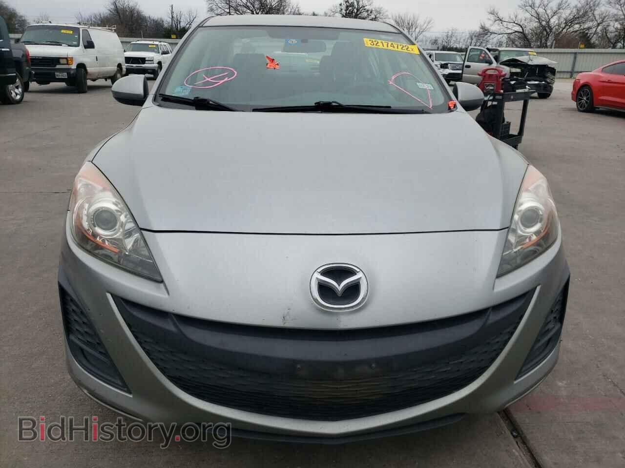2011 MAZDA 3 - VIN: JM1BL1VFXB1430036 - Фото 9