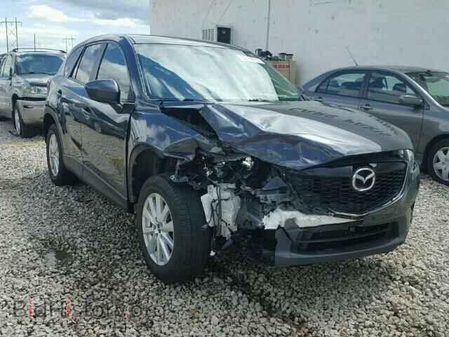 Photo JM3KE4BE2E0368317 - MAZDA CX-5 2014