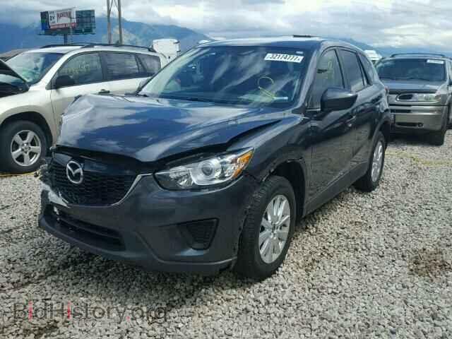 2014 MAZDA CX-5 - VIN: JM3KE4BE2E0368317 - Фото 2
