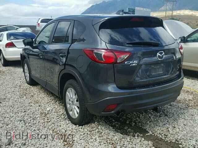 2014 MAZDA CX-5 - VIN: JM3KE4BE2E0368317 - Фото 3