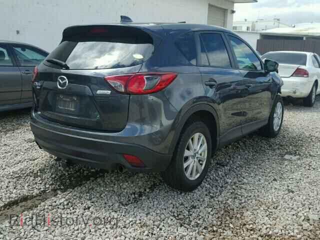 2014 MAZDA CX-5 - VIN: JM3KE4BE2E0368317 - Фото 4