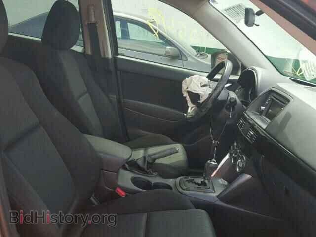 2014 MAZDA CX-5 - VIN: JM3KE4BE2E0368317 - Фото 5