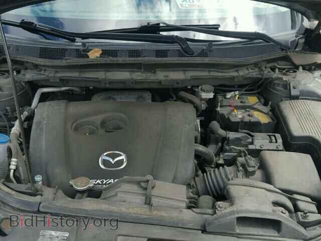 2014 MAZDA CX-5 - VIN: JM3KE4BE2E0368317 - Фото 7