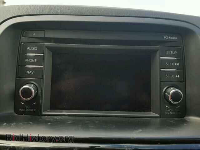 2014 MAZDA CX-5 - VIN: JM3KE4BE2E0368317 - Фото 9