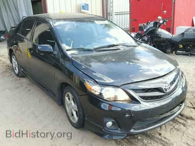 Фотография 5YFBU4EE4CP031223 - TOYOTA COROLLA 2012