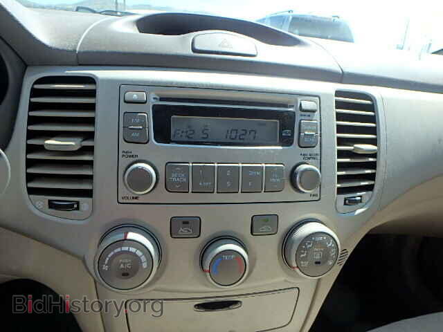2008 KIA OPTIMA - VIN: KNAGE123X85218309 - Фото 10