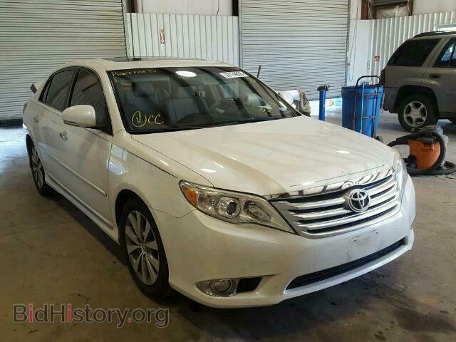 Фотография 4T1BK3DB7BU395933 - TOYOTA AVALON 2011