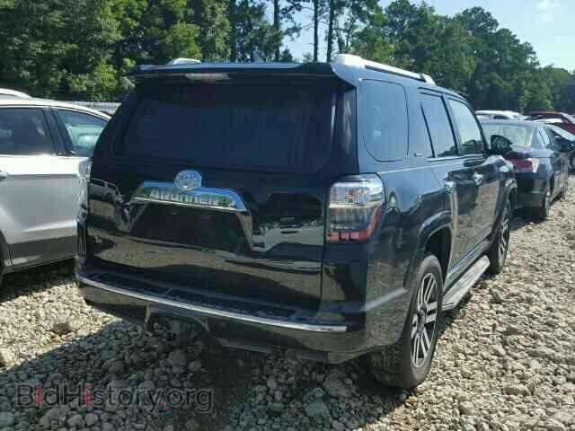 2016 TOYOTA 4RUNNER - VIN: JTEZU5JR3G5117957 - Фото 4