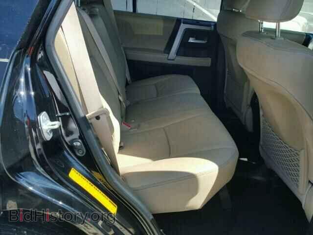 2016 TOYOTA 4RUNNER - VIN: JTEZU5JR3G5117957 - Фото 6