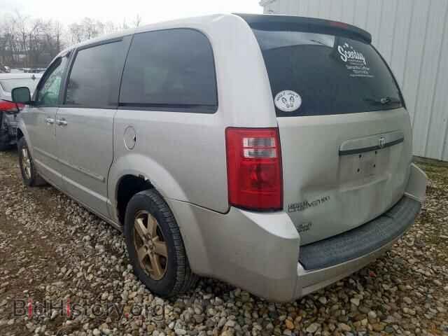 2008 DODGE CARAVAN - VIN: 2D8HN54P48R674521 - Фото 3