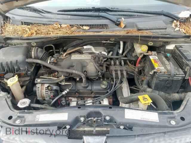 2008 DODGE CARAVAN - VIN: 2D8HN54P48R674521 - Фото 7