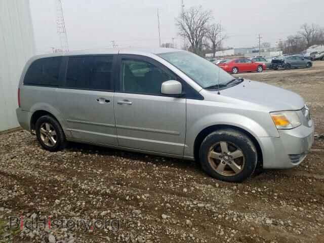 2008 DODGE CARAVAN - VIN: 2D8HN54P48R674521 - Фото 9