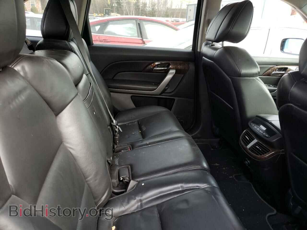 2011 ACURA MDX - VIN: 2HNYD2H29BH512650 - Фото 6