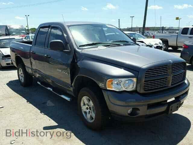 Фотография 1D7HU18D14S567564 - DODGE RAM 1500 2004