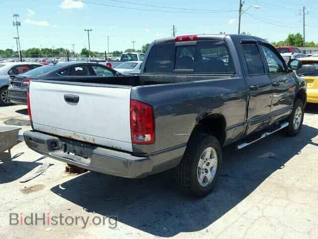 2004 DODGE RAM 1500 - VIN: 1D7HU18D14S567564 - Фото 4