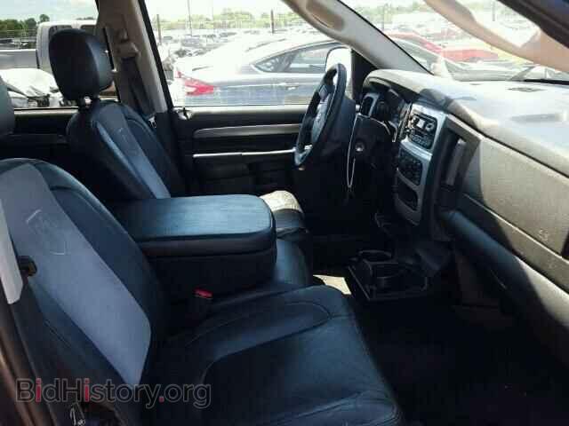 2004 DODGE RAM 1500 - VIN: 1D7HU18D14S567564 - Фото 5