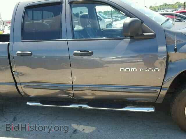 2004 DODGE RAM 1500 - VIN: 1D7HU18D14S567564 - Фото 9