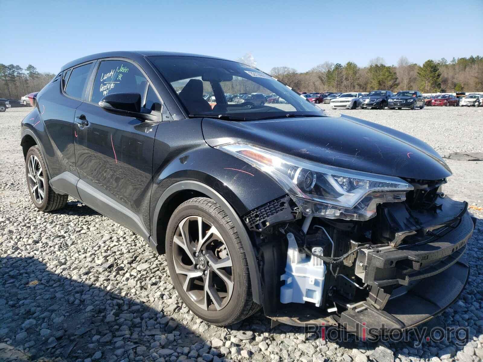 Фотография NMTKHMBX2JR009119 - TOYOTA C-HR 2018