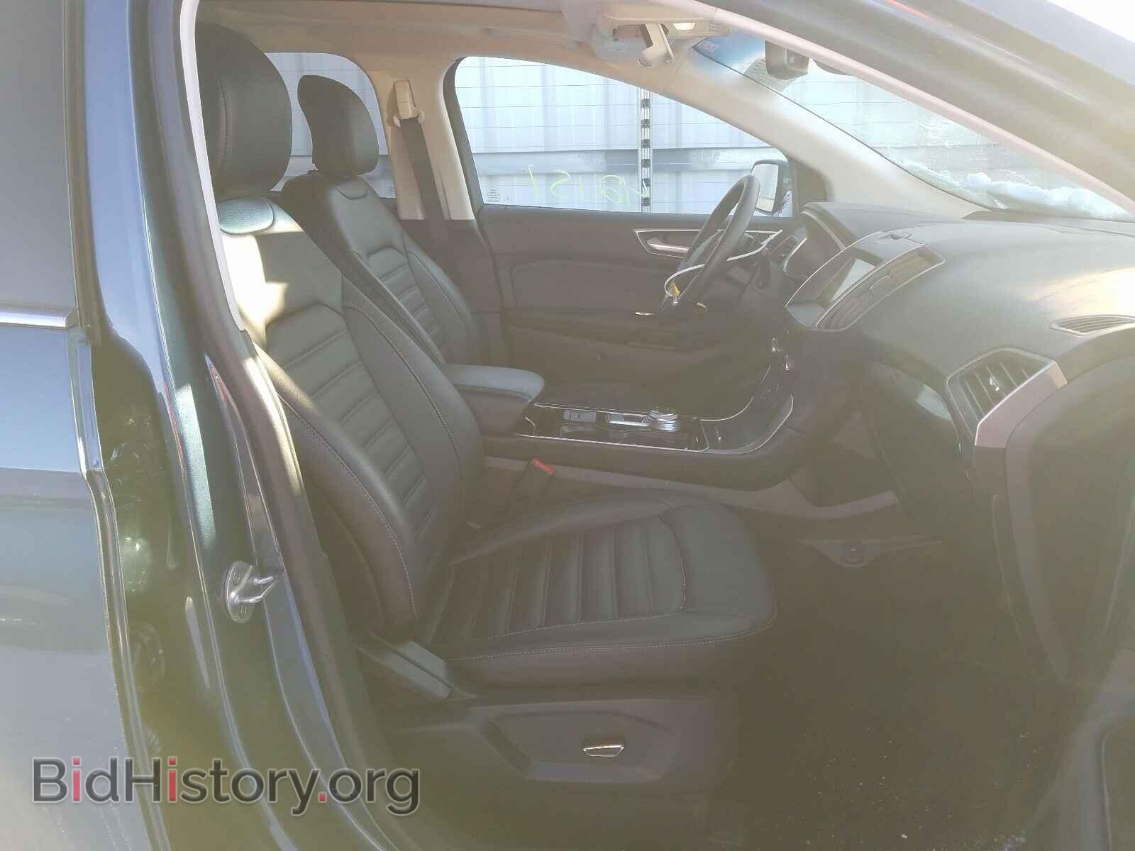 2019 FORD EDGE - VIN: 2FMPK4J91KBC58599 - Фото 5