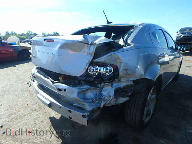 2013 DODGE AVENGER - VIN: 1C3CDZAB2DN648653 - Фото 9