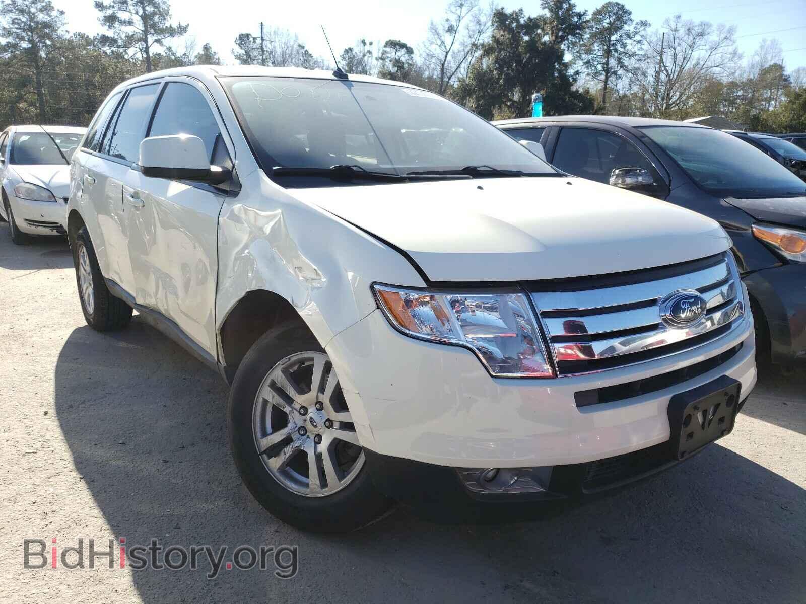 Photo 2FMDK48C98BA35434 - FORD EDGE 2008