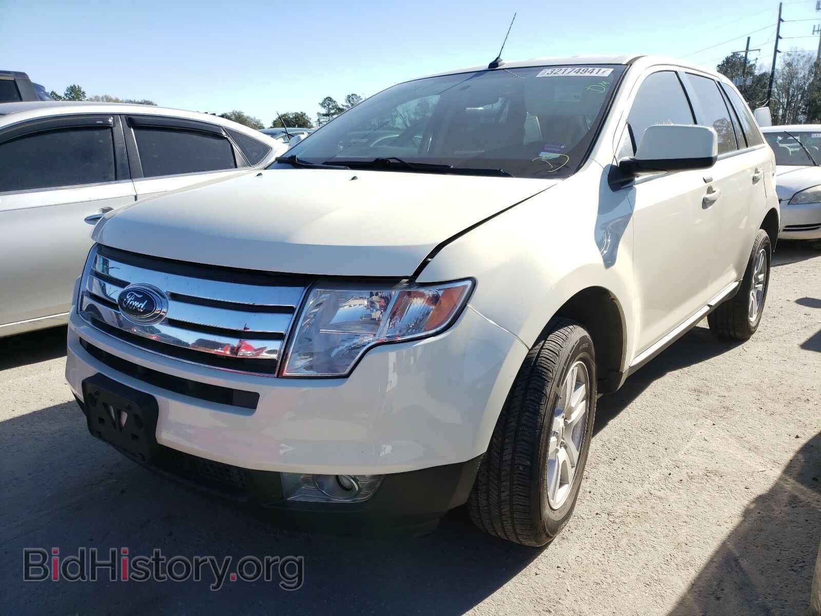 2008 FORD EDGE - VIN: 2FMDK48C98BA35434 - Photo 2