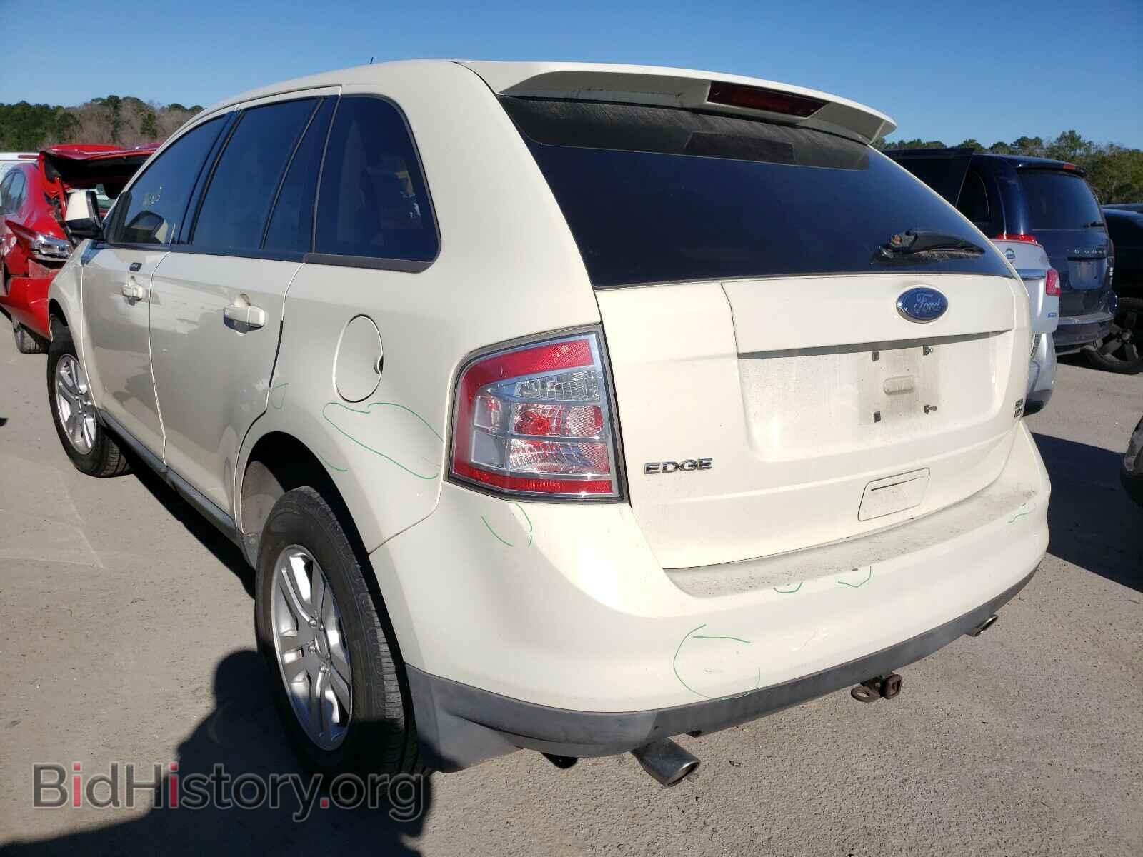 2008 FORD EDGE - VIN: 2FMDK48C98BA35434 - Photo 3