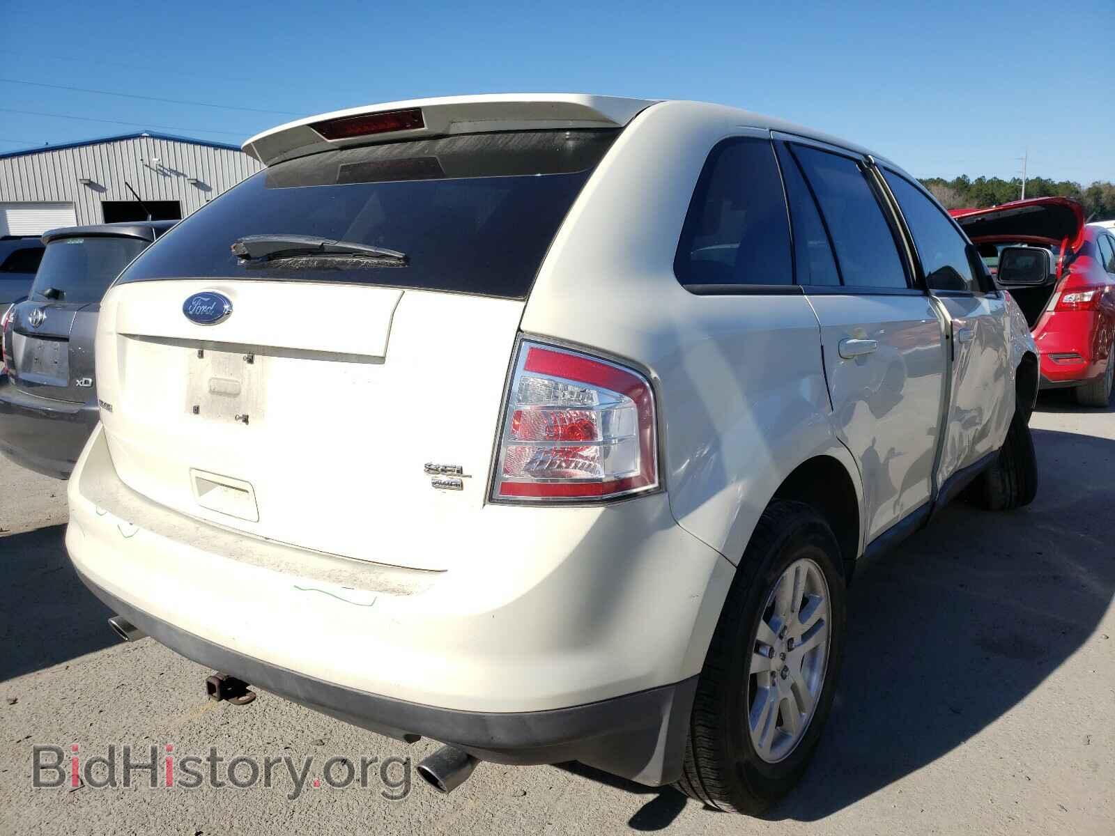 2008 FORD EDGE - VIN: 2FMDK48C98BA35434 - Photo 4
