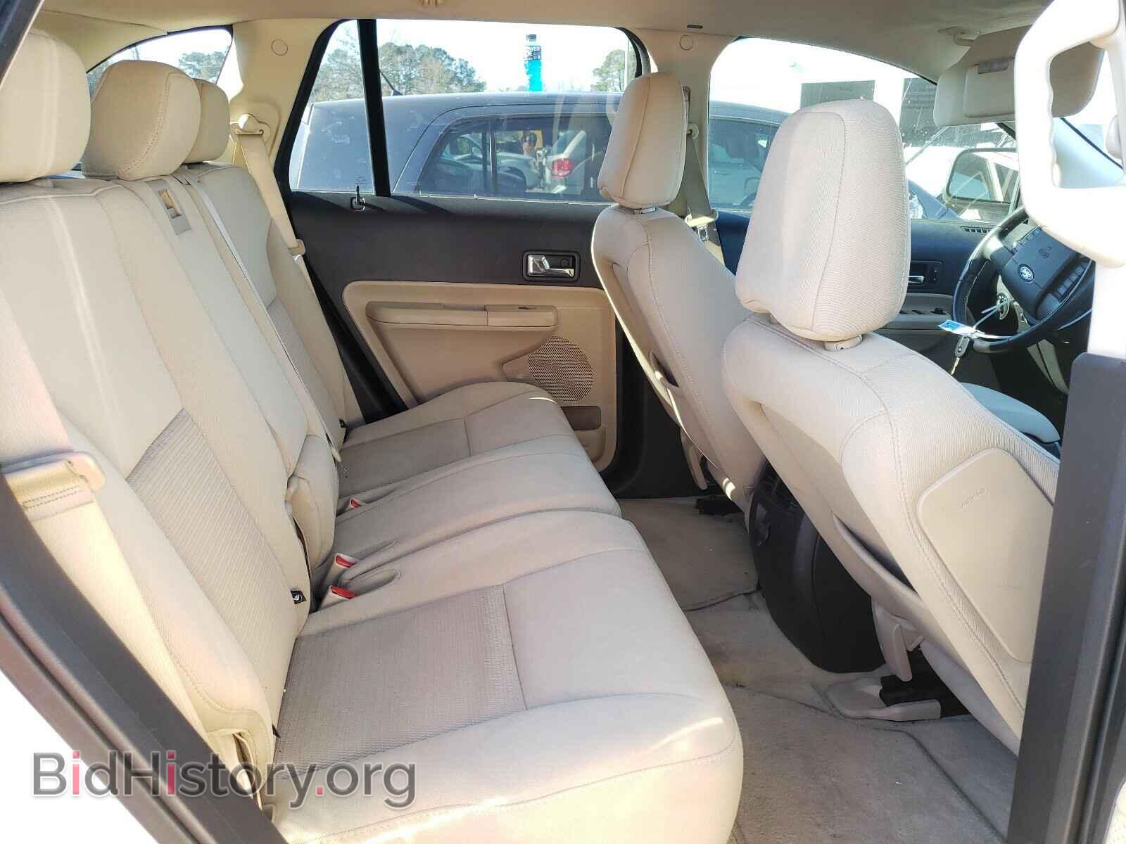 2008 FORD EDGE - VIN: 2FMDK48C98BA35434 - Photo 6
