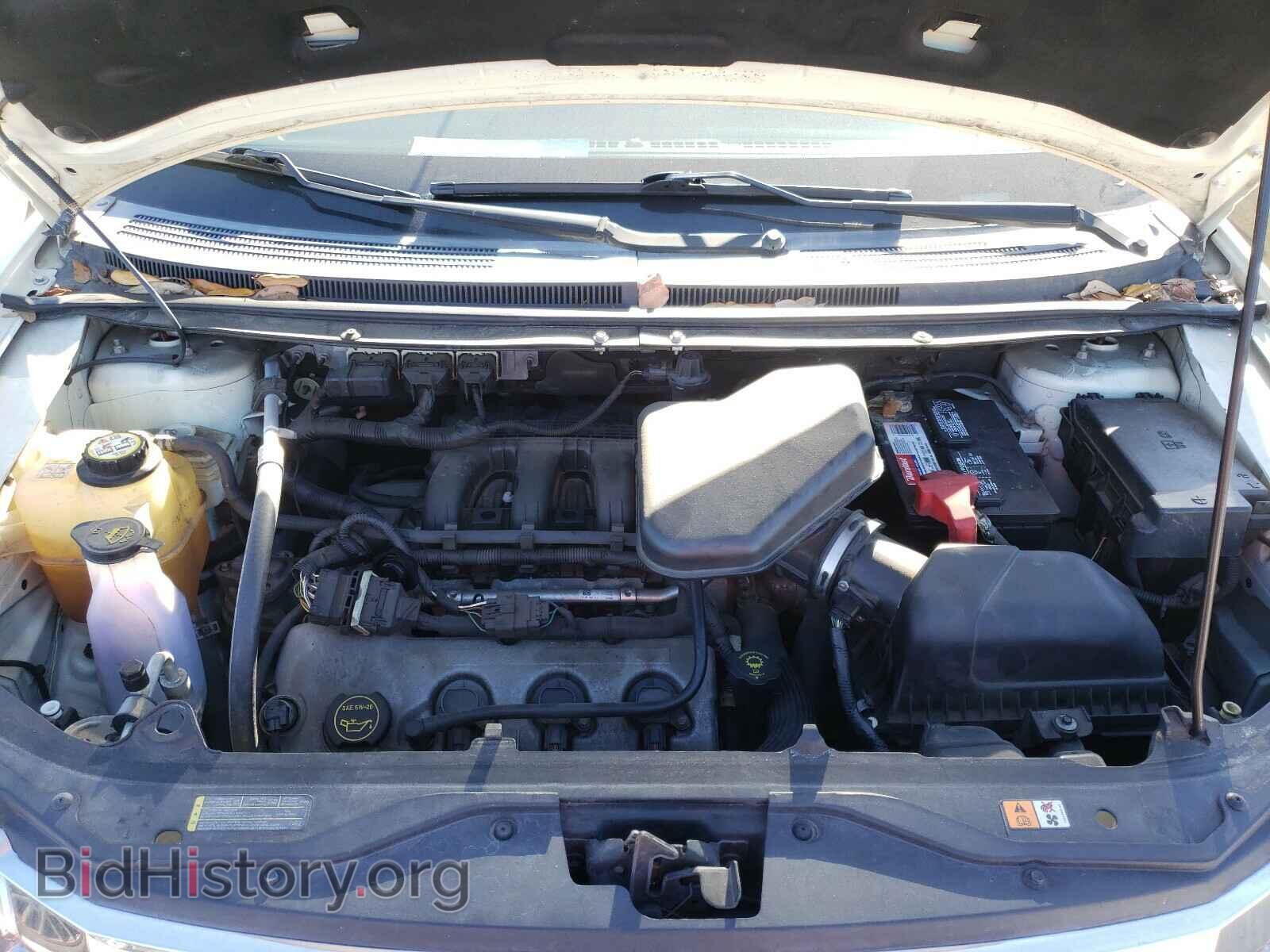 2008 FORD EDGE - VIN: 2FMDK48C98BA35434 - Photo 7