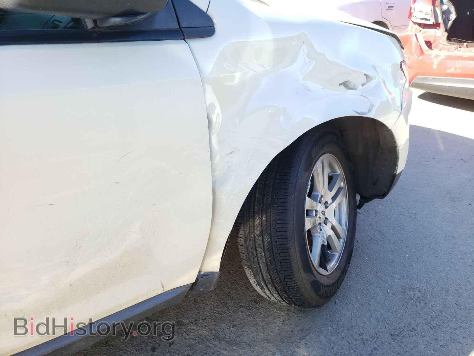 2008 FORD EDGE - VIN: 2FMDK48C98BA35434 - Photo 9