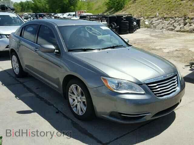Фотография 1C3CCBAB3CN295400 - CHRYSLER 200 2012
