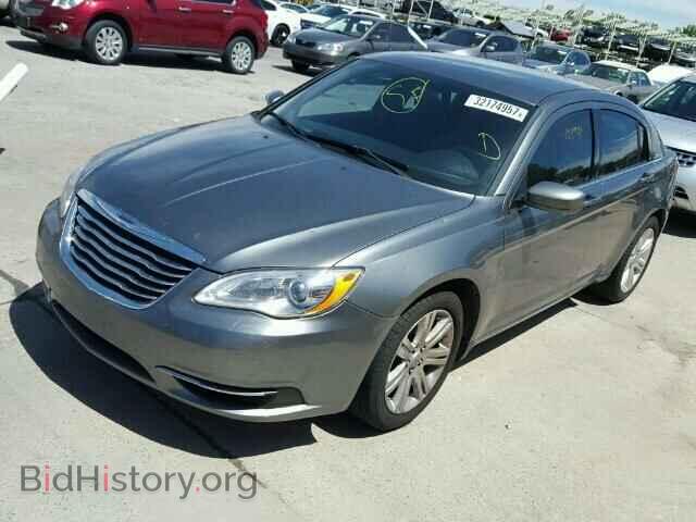 2012 CHRYSLER 200 - VIN: 1C3CCBAB3CN295400 - Photo 2