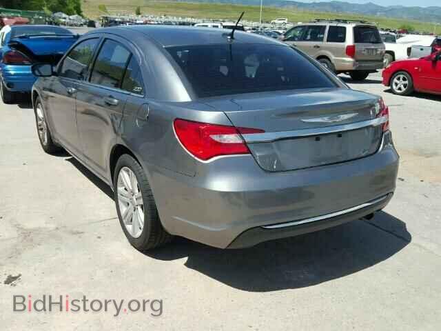 2012 CHRYSLER 200 - VIN: 1C3CCBAB3CN295400 - Photo 3