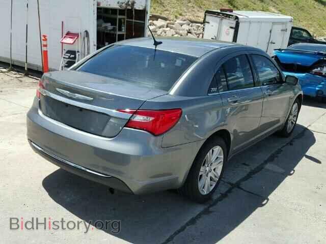 2012 CHRYSLER 200 - VIN: 1C3CCBAB3CN295400 - Photo 4