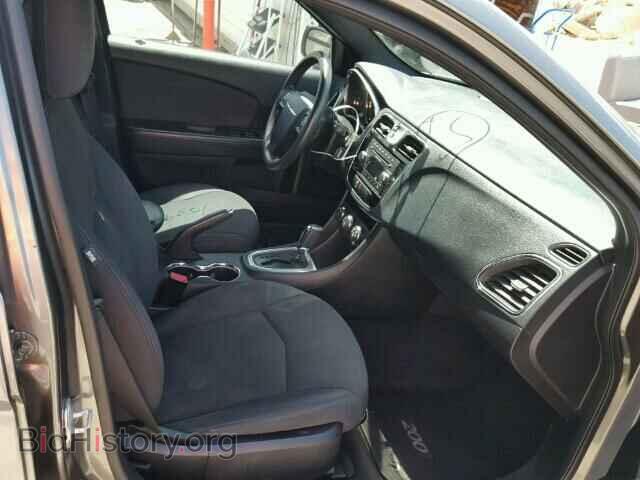 2012 CHRYSLER 200 - VIN: 1C3CCBAB3CN295400 - Photo 5