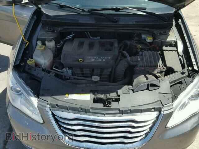 2012 CHRYSLER 200 - VIN: 1C3CCBAB3CN295400 - Photo 7