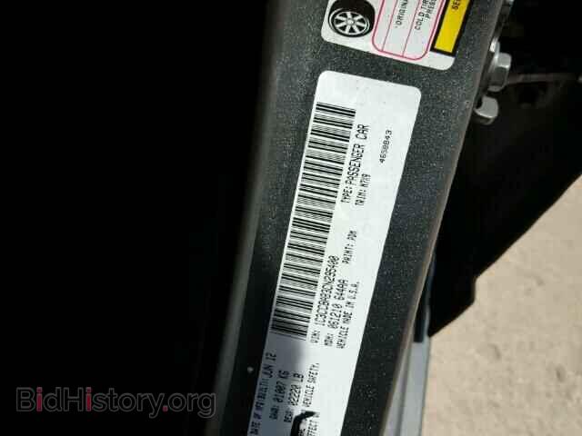 2012 CHRYSLER 200 - VIN: 1C3CCBAB3CN295400 - Photo 10