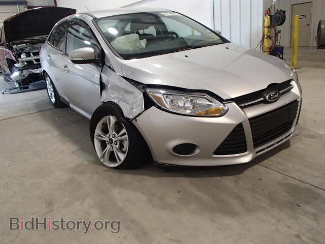 Photo 1FADP3F21EL320916 - FORD FOCUS 2014