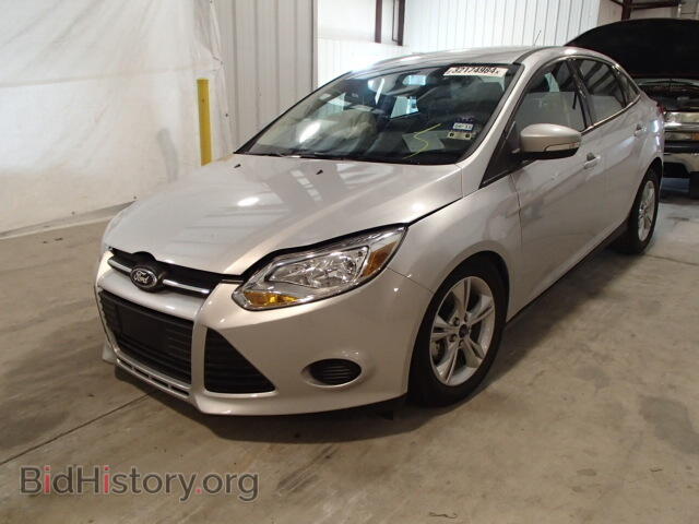 2014 FORD FOCUS - VIN: 1FADP3F21EL320916 - Photo 2