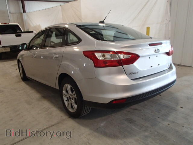 2014 FORD FOCUS - VIN: 1FADP3F21EL320916 - Photo 3