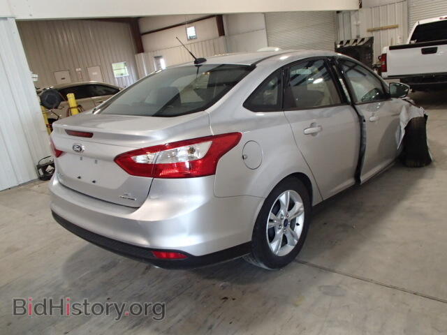 2014 FORD FOCUS - VIN: 1FADP3F21EL320916 - Photo 4