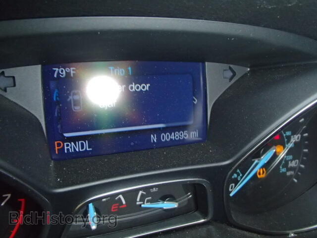 2014 FORD FOCUS - VIN: 1FADP3F21EL320916 - Photo 8