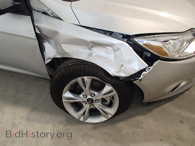 2014 FORD FOCUS - VIN: 1FADP3F21EL320916 - Photo 9
