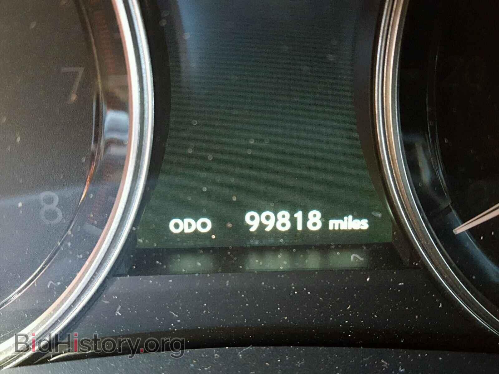 2013 LEXUS GS350 - VIN: JTHBE1BL6D5008859 - Фото 8