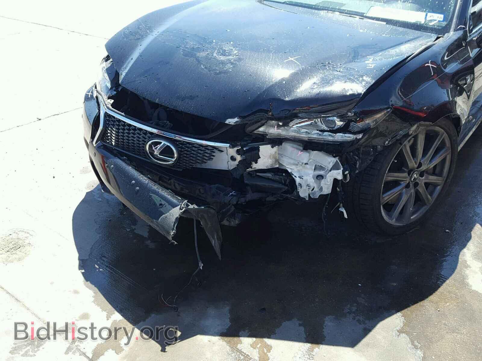 2013 LEXUS GS350 - VIN: JTHBE1BL6D5008859 - Фото 9