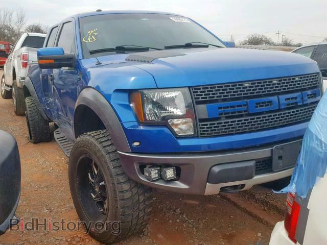 Фотография 1FTEX1E62AFD32914 - FORD F150 SUPER 2010