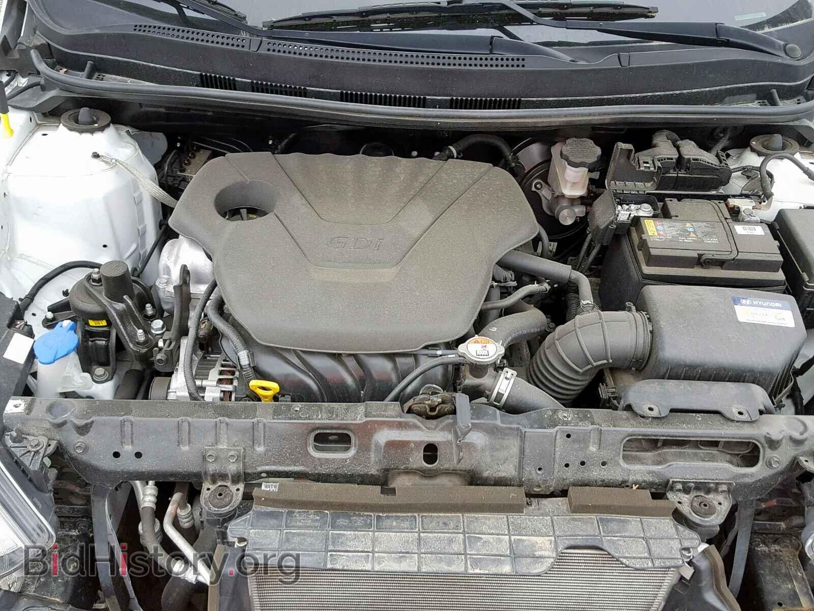 2017 HYUNDAI ACCENT - VIN: KMHCT5AE4HU336763 - Фото 7