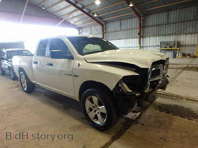 Photo 1D3HB18T19S743678 - DODGE RAM 1500 2009